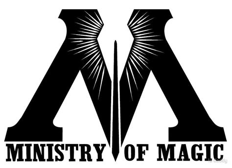 The Ministry of Magic Symbol: a Symbol of Unity in the Wizarding World